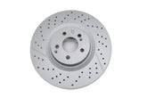 Mercedes Gt53 Amg rear brake disc rotor 1pc TopEuro #2641