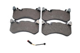 Mercedes Gt53 Gt43 E63 Glc63 Gl63 Gle63 Gls63 front brake pads TopEuro #2643