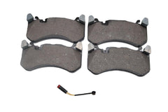 Mercedes Gt53 Gt43 E63 Glc63 Gl63 Gle63 Gls63 front brake pads TopEuro #2643