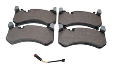 Mercedes Gt53 Gt43 E63 Glc63 Gl63 Gle63 Gls63 front brake pads TopEuro #2643