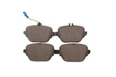 Mercedes Gt53 Gt43 E63 Glc63 Amg rear brake pads TopEuro #2644
