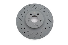 Mercedes Benz C63 Amg front brake disk rotor 1pc TopEuro #2649