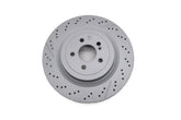 Mercedes Benz C63 Sl63 Sl65 Gt63 Gt Amg rear brake disc rotor 1pc TopEuro #2652