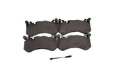 Mercedes Benz C63 Sl63 Sl65 S63 S65 Amg front brake pads TopEuro #2654