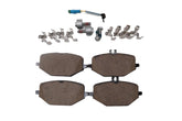 Mercedes Gle53 Amg rear brake pads TopEuro #2666