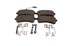 Mercedes Gt rear brake pads TopEuro #2677