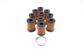 Rolls Royce Ghost Dawn Wraith Phantom Cullinan engine oil filter 10pcs #2156