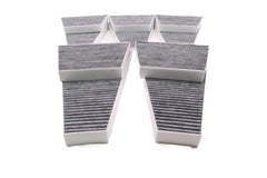 Bentley Continental GT GTC Flying Spur cabin carbon pollen air filters 5sets #2160