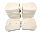 Bentley Bentayga V8 engine air filter TopEuro 10 pcs #2168