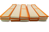 Bentley Gt Gtc Flying Spur engine air filter TopEuro 10 pcs #2177