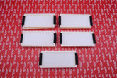 Aston Martin Rapide Db9 Dbs V8 Vantage Vanquish cabin pollen air filter 5 sets #2048