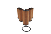 Aston Martin Db11 Vantage Dbx 4.0 V8 engine oil filter TopEuro 5pcs #2181