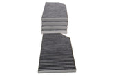 Bentley Gt Gtc Flying Spur cabin air pollen filter TopEuro 5pcs #2127
