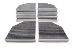 Bentley Mulsanne pollen cabin air filter TopEuro 10pcs #2141