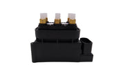 Bentley Continental Flying Spur GT GTC air suspension valve block #2190