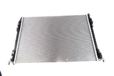 Bentley Continental Flying Spur GT GTC V8 water coolant radiator #1275
