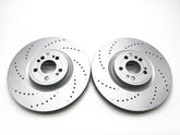 Mercedes Gle450 Gle580 Gls450 Gls580 front brake disc rotors #2009