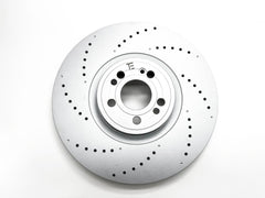 Mercedes Gle450 Gle580 Gls450 Gls580 front brake disc rotors #2009