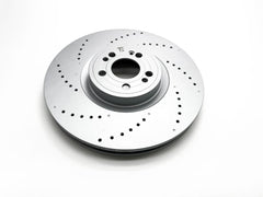 Mercedes Gle450 Gle580 Gls450 Gls580 front brake disc rotors #2009