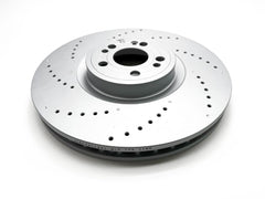 Mercedes Gle450 Gle580 Gls450 Gls580 front brake pads & rotors #2008