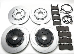 Aston Martin Db11 Vantage front rear brake pads and rotors #1985