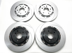 Aston Martin Db11 Vantage front rear brake disc rotors #1986