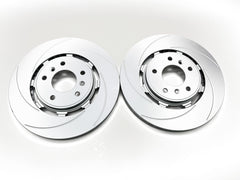 Aston Martin Db11 Vantage rear brake disc rotors 2pcs #1991