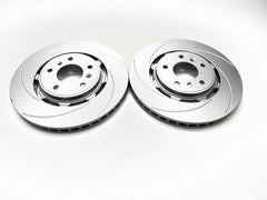 Aston Martin Db11 Vantage rear brake disc rotors 2pcs #1991