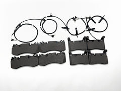 Aston Martin Db11 Vantage front & rear brake pads #1993