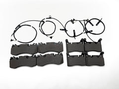 Aston Martin Db11 Vantage front & rear brake pads #1993