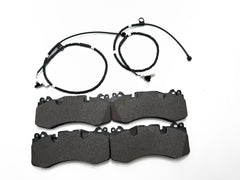 Aston Martin Db11 Vantage front brake pads Low Dust #1994