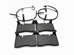 Aston Martin Db11 Vantage rear brake pads Low Dust #1995