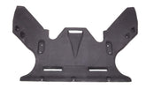 Bentley Continental Gt Gtc Flying Spur underbody transmission splash shield #2196