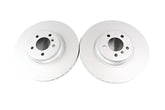 Rolls Royce Phantom front brake rotors TopEuro #1446