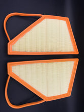 Bentley GT GTC Flying Spur W12 engine air filter set #1494