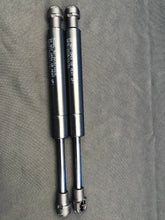 Bentley Continental GT GTC Flying Spur hood shocks left and right short struts #1484