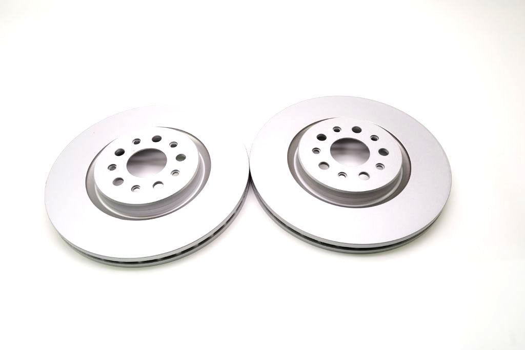 Maserati Ghibli Base brake pads rotors filters service kit 797