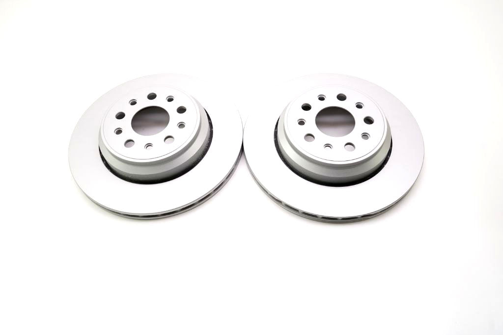 Maserati Ghibli Base brake pads rotors filters service kit 791