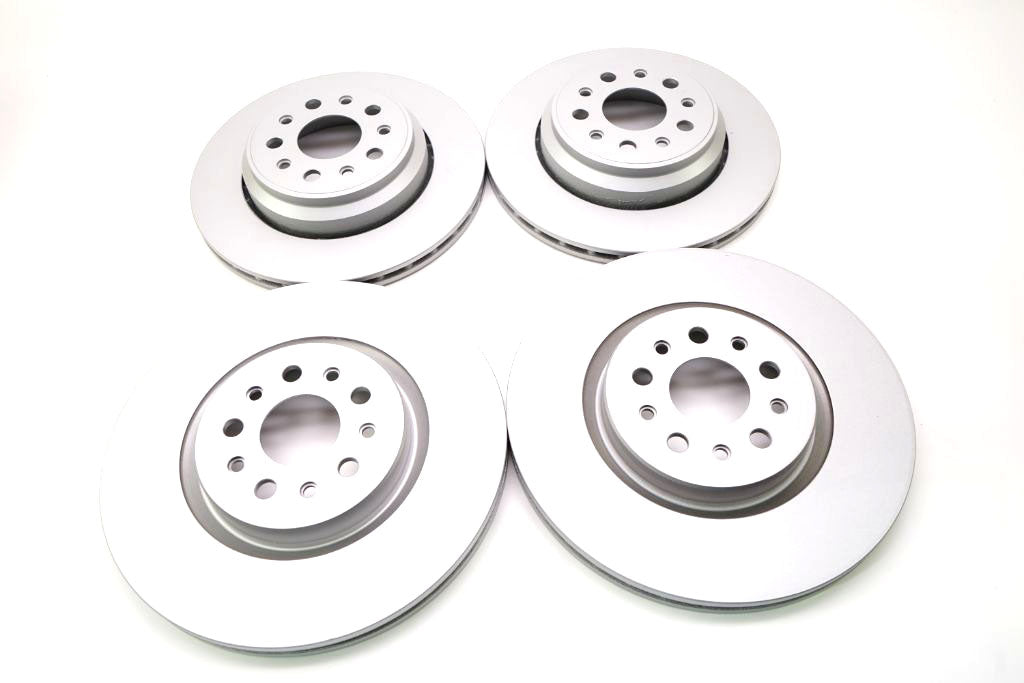 Maserati Ghibli Base front rear brake rotors service kit #794