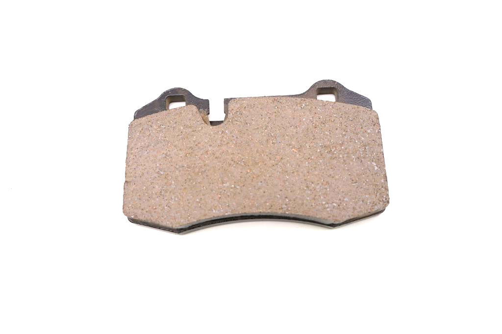 Aston Martin Db9 V8 Vantage rear brake pads TopEuro #811 LOW DUST