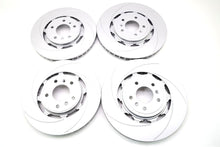 Load image into Gallery viewer, Aston Martin Rapide front rear brake rotors TopEuro 4pcs #818