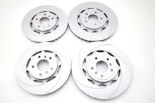 Load image into Gallery viewer, Aston Martin Rapide front rear brake rotors set 818