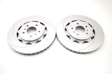 Load image into Gallery viewer, Aston Martin Rapide front rear brake rotors set 818