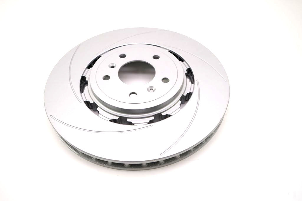 Aston Martin Rapide front rear brake rotors set 818