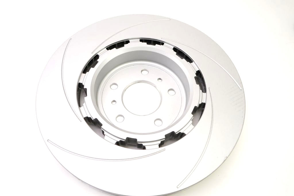 Aston Martin Rapide front rear brake rotors set 818