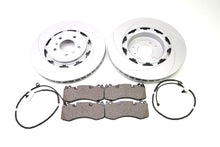 Load image into Gallery viewer, Aston Martin Rapide front brake pads &amp; rotors 819