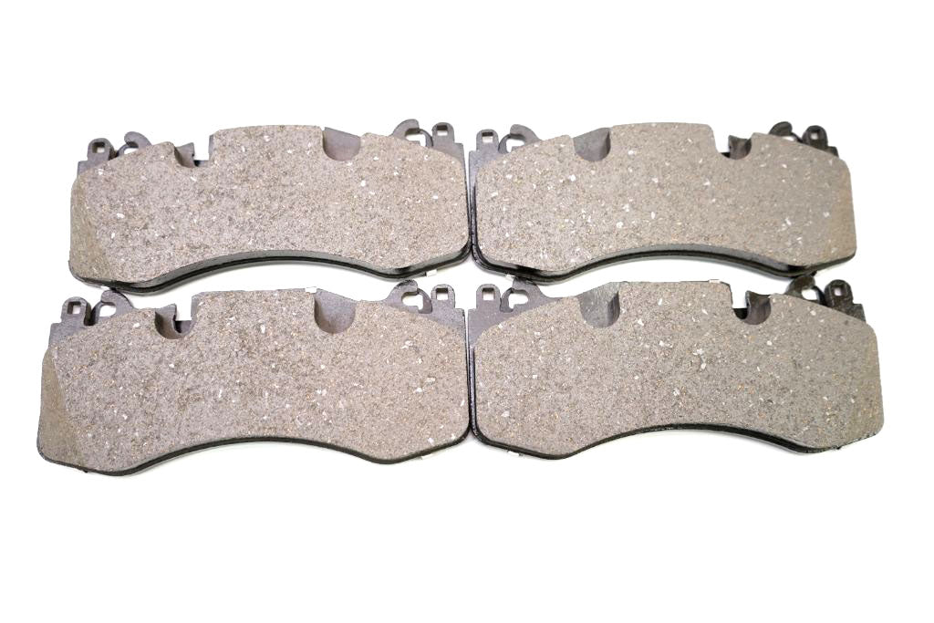 Aston Martin Rapide front brake pads & rotors 819