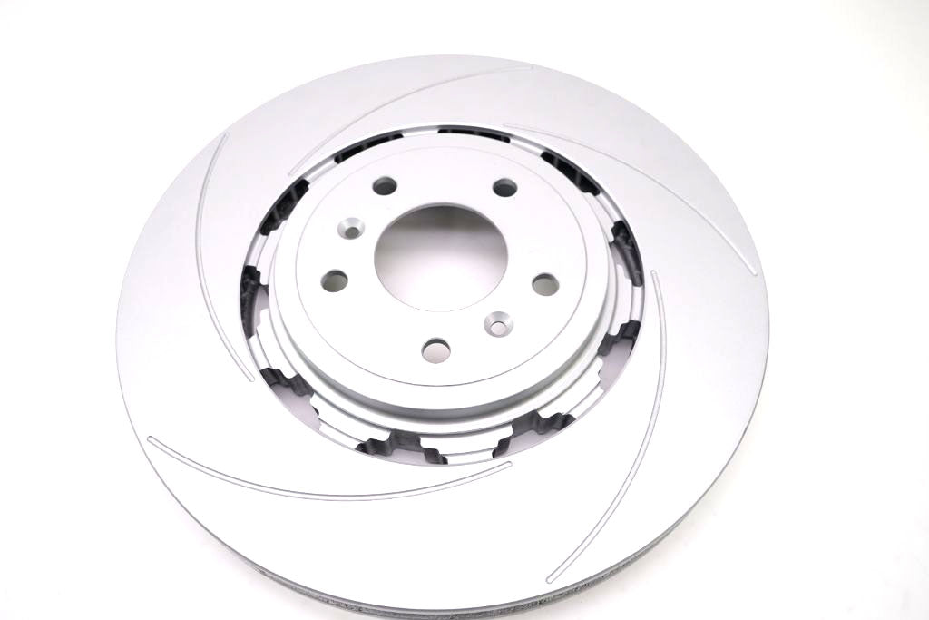 Aston Martin Rapide front brake rotors TopEuro 2pcs #820