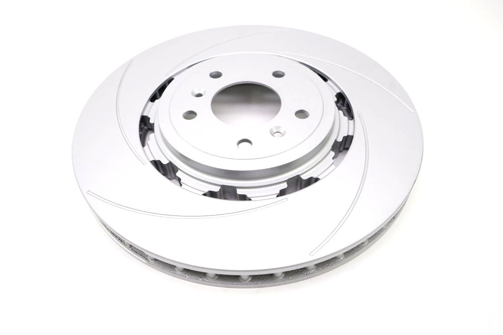 Aston Martin Rapide front brake pads & rotors 819