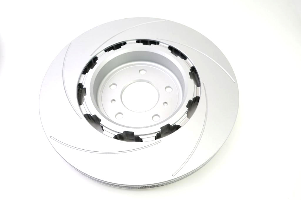 Aston Martin Rapide front brake pads & rotors 819